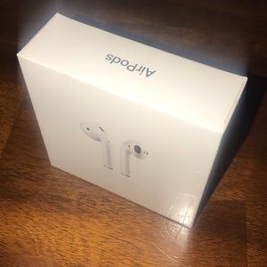 Apple AirPods BRAND NEW air pods AUTHENTIC